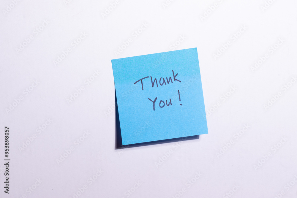 Sticky note massages Sticky note massages