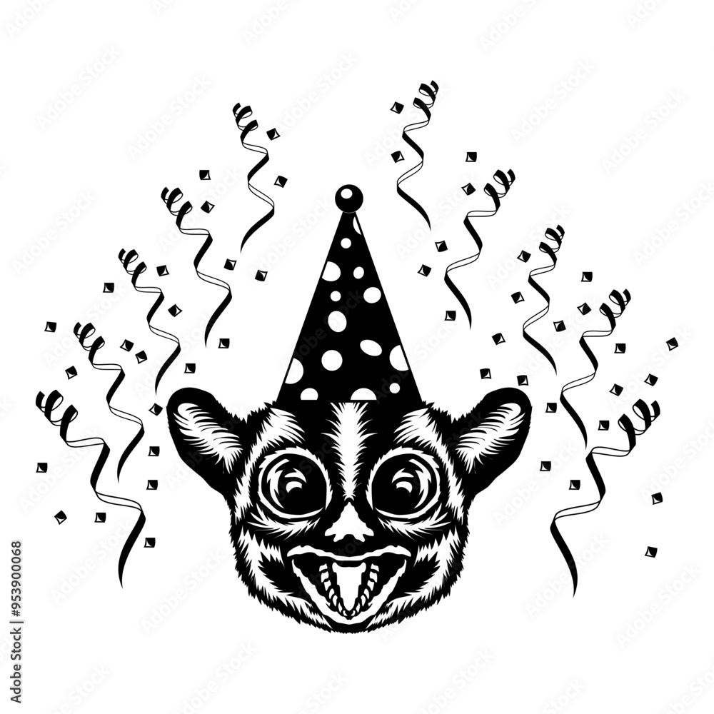 Birthday Party Tarsier Birthday Party Tarsier