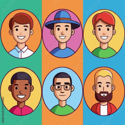 set of people