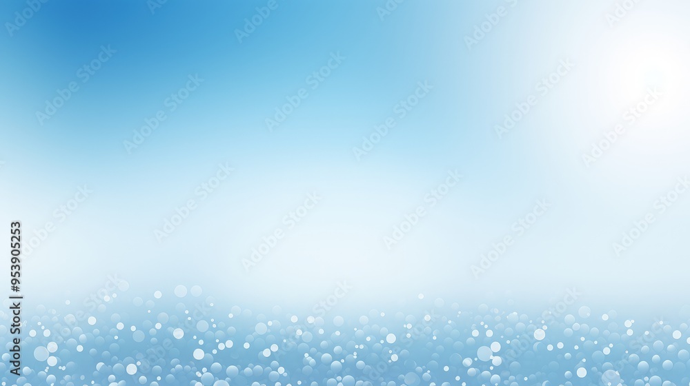 A serene blue gradient background with soft bubbles, ideal for digital designs or calming visuals. A serene blue gradient background with soft bubbles, ideal for digital designs or calming visuals.