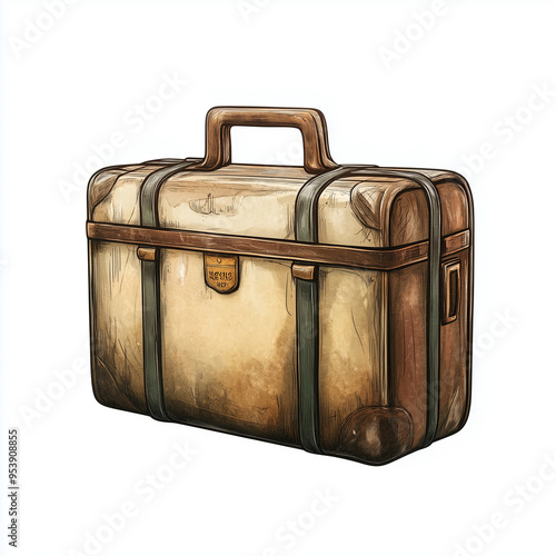Cartoon baggae