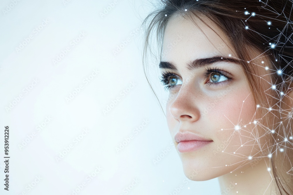 Skincare Myths: Debunking False Beliefs for Young Adult Women in Digital Graphic Skincare Myths: Debunking False Beliefs for Young Adult Women in Digital Graphic