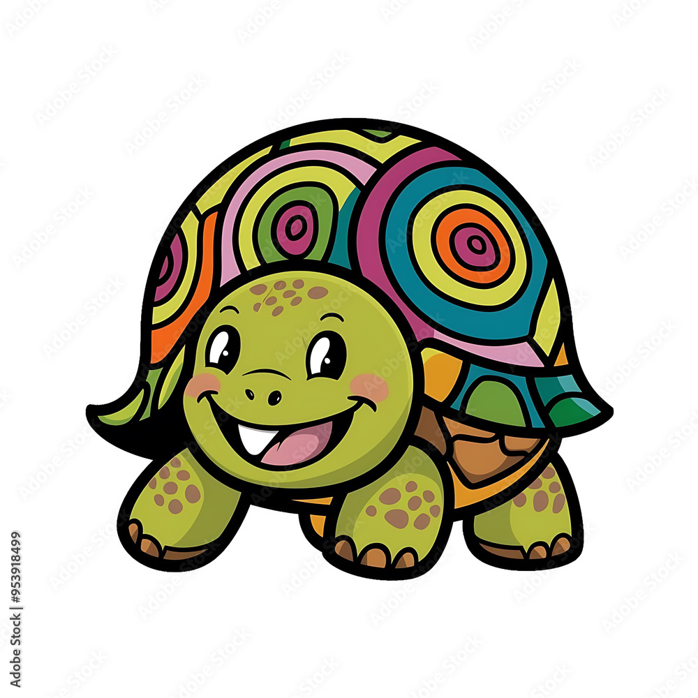 Fototapeta premium Logo animal- 28