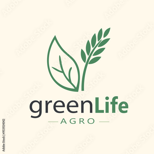 greenlife agro logo