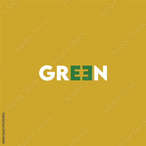 Greed Minimal Logo