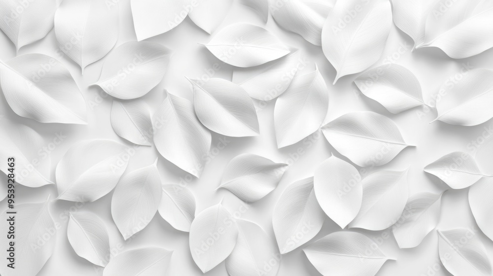 Close-up of white fabric texture Close-up of white fabric texture
