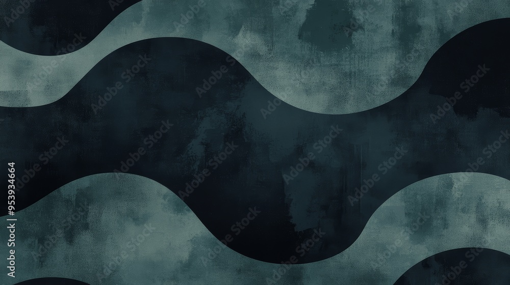 Dark Mode Flat Wallpaper of a Phone Featuring an Abstract Piece in Dark Green and Dark Blue Polished Concrete Generative AI Dark Mode Flat Wallpaper of a Phone Featuring an Abstract Piece in Dark Green and Dark Blue Polished Concrete Generative AI