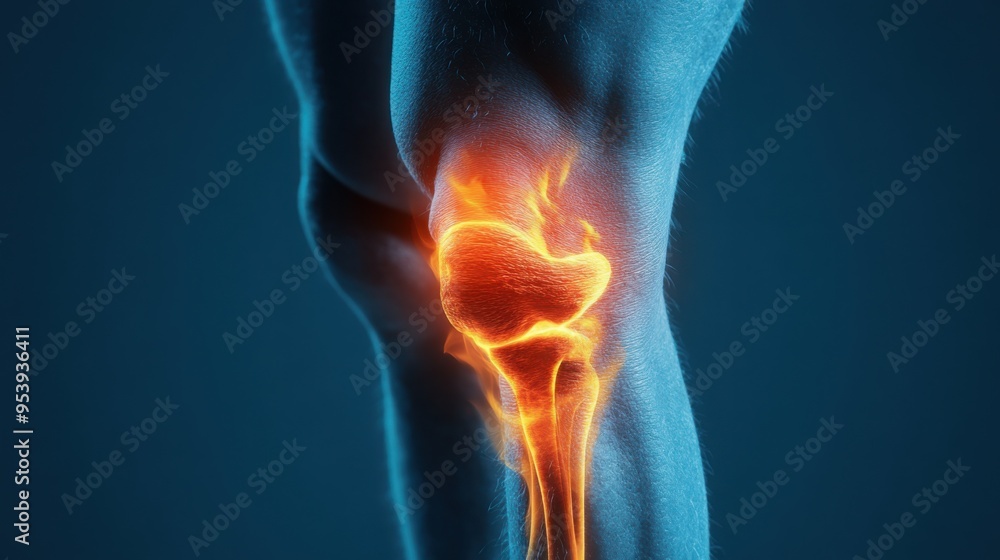 Left knee injury and pain Left knee injury and pain