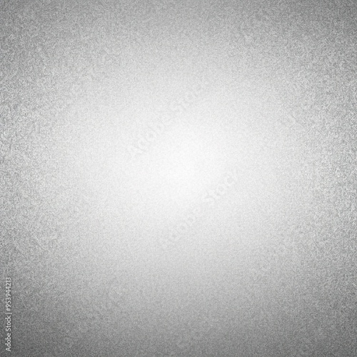 White gray smooth grainy gradient background with noise texture effect