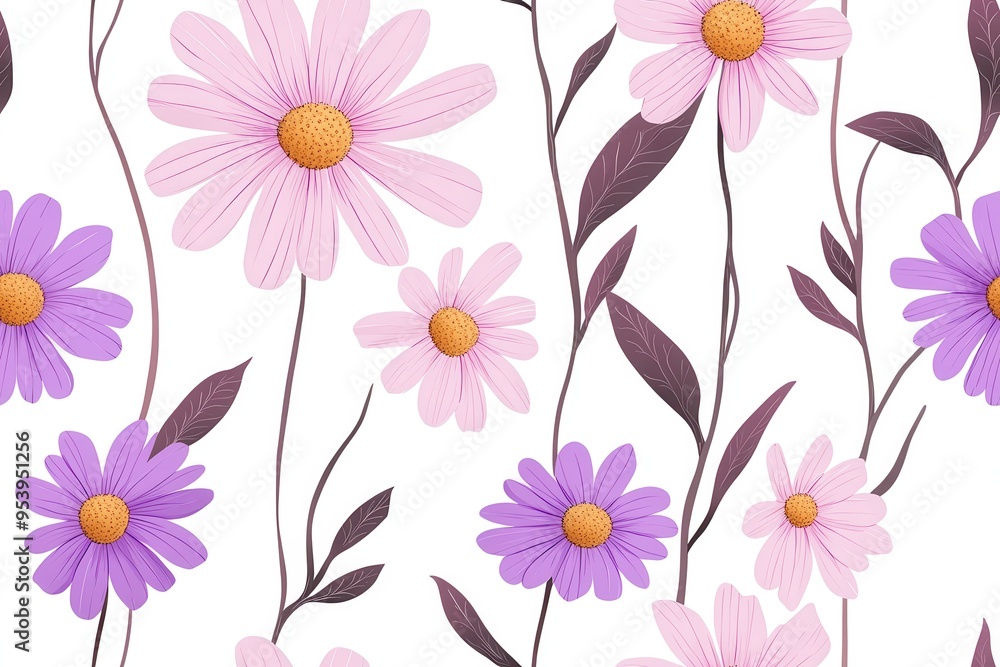 Floral Pattern Floral Pattern