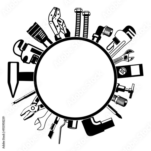 Plumber Logo