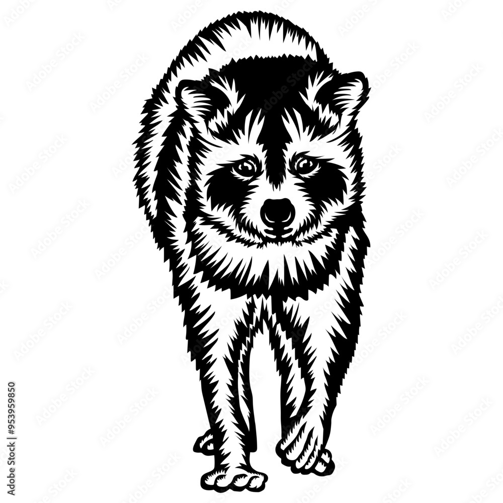 Raccoon Raccoon