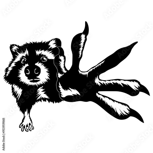 Raccoon