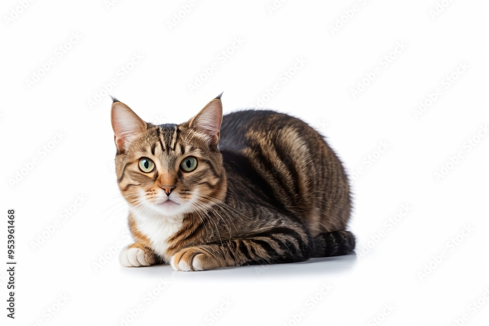 there is a cat that is sitting down on the floor there is a cat that is sitting down on the floor