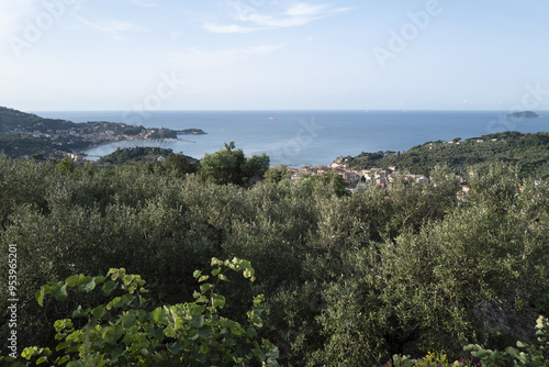 A Coastal Paradise Overlooking the Mediterranean