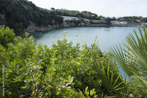 A Coastal Paradise Overlooking the Mediterranean