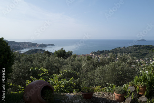 A Coastal Paradise Overlooking the Mediterranean