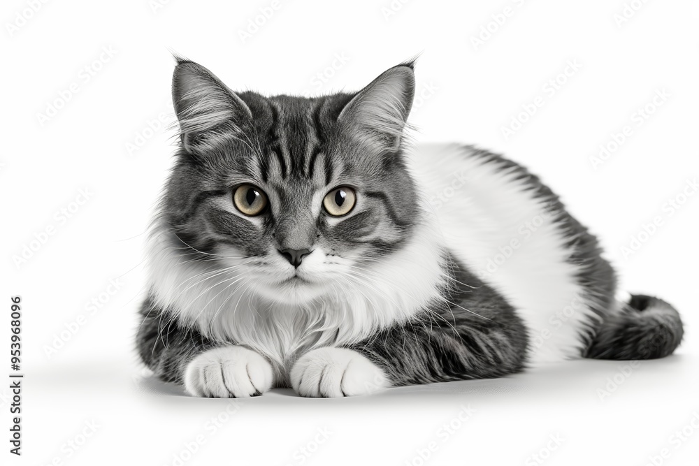 there is a cat that is laying down on the floor there is a cat that is laying down on the floor