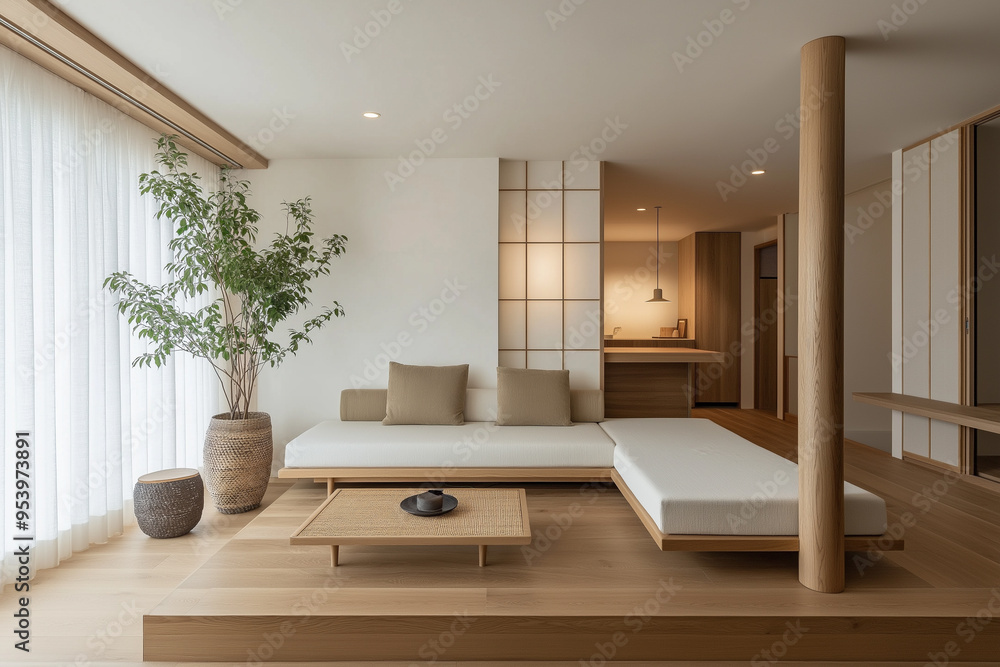 Minimalist interior design gives the vibes of modern and classic interior
Minimalist interior design gives the vibes of modern and classic interior