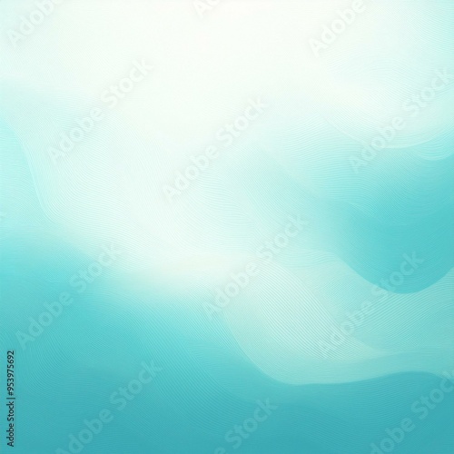 abstract background with waves