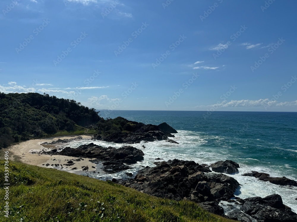 coast of the sea coast of the sea