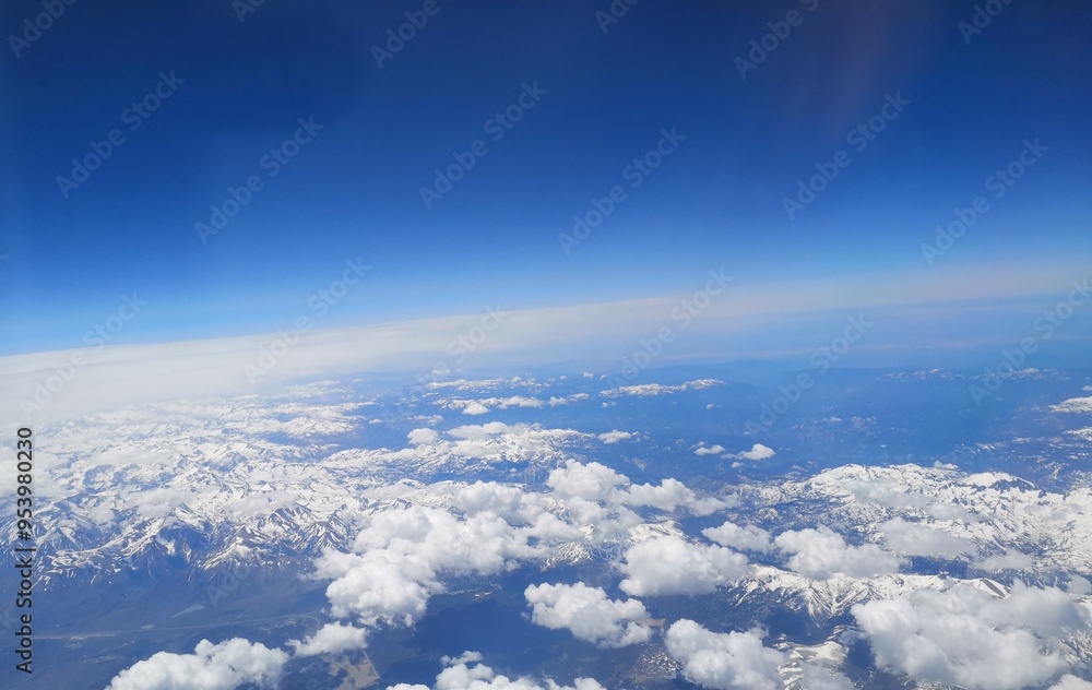 Blue skies Blue skies