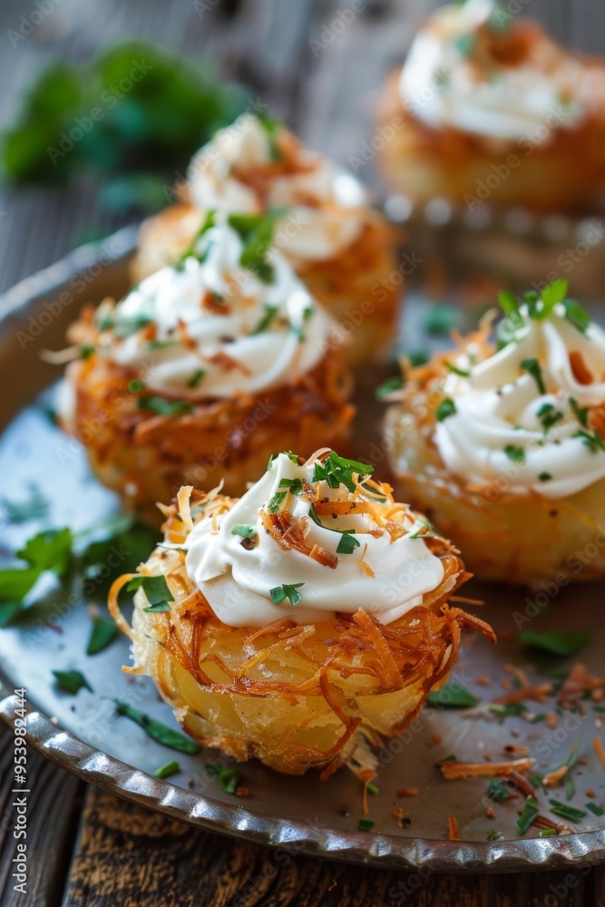 Potato baskets with herring cream To prepare, take. Potato baskets with herring cream To prepare, take.
