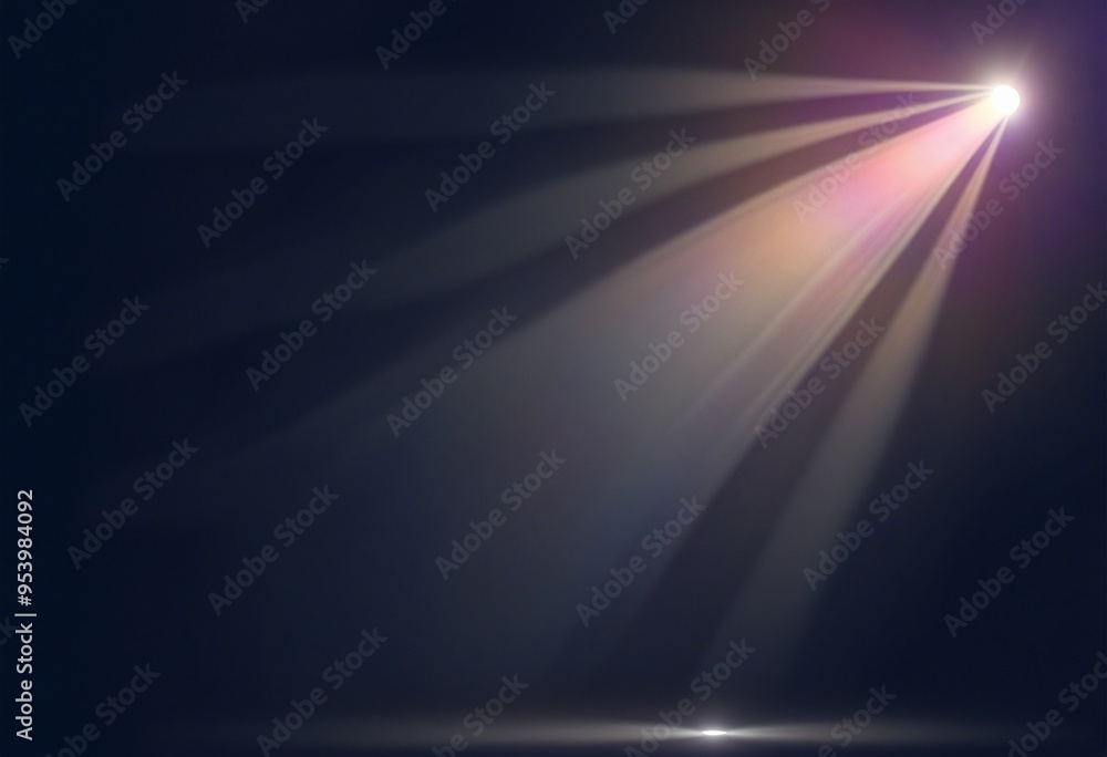 Fototapeta premium Vibrant Explosion Illustration on Transparent Background