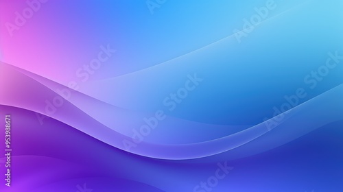 A smooth gradient background featuring vibrant shades of blue, purple, and pink, ideal for digital designs and presentations.