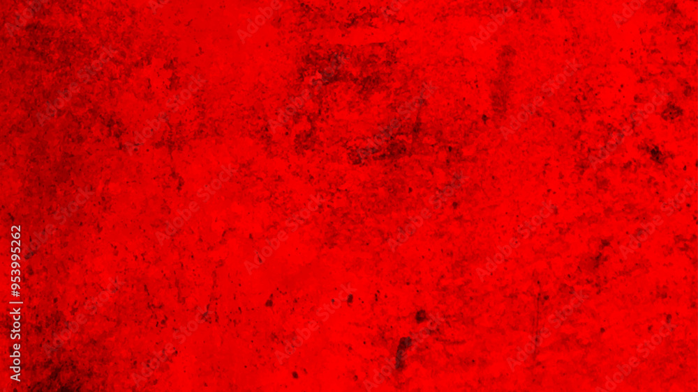 Fototapeta premium abstract red background texture, red background vintage.