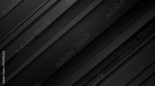 A sleek, modern black background with diagonal lines, suitable for graphic design and digital projects.