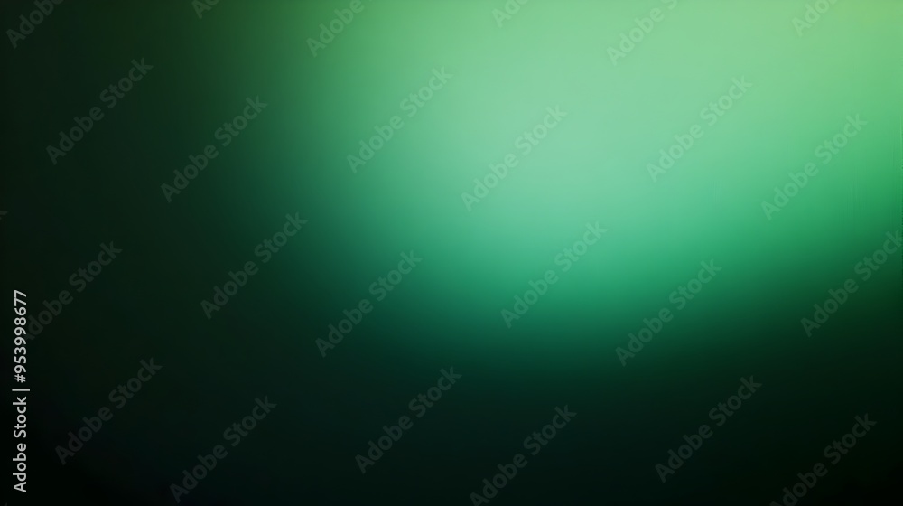 Stunning emerald green gradient background with seamless color transitions perfect for adding text logos or other graphic elements Stunning emerald green gradient background with seamless color transitions perfect for adding text logos or other graphic elements