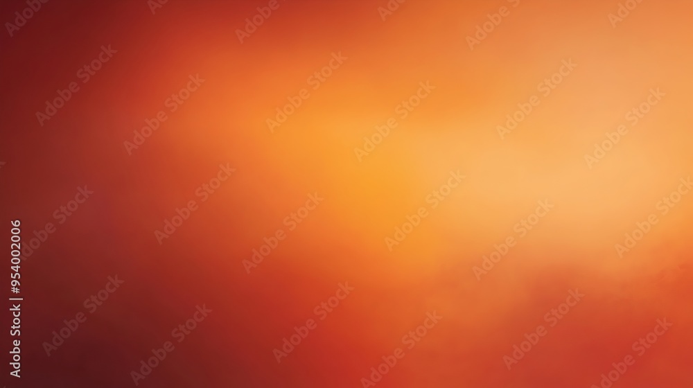 Smooth seamless gradient background featuring transitions between 2 3 shades of warm burnt orange Ample blank space provided for overlaying text graphics or other design elements Smooth seamless gradient background featuring transitions between 2 3 shades of warm burnt orange Ample blank space provided for overlaying text graphics or other design elements