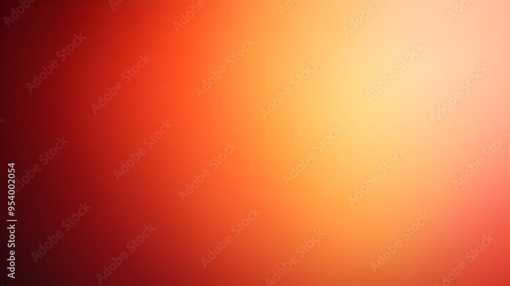Smooth gradient background with seamless transitions between warm shades of burnt orange leaving ample space for overlaying text or graphic elements Smooth gradient background with seamless transitions between warm shades of burnt orange leaving ample space for overlaying text or graphic elements