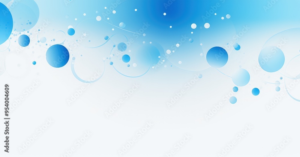 A smooth gradient background featuring blue circles and bubbles white background, ideal for graphic design projects. A smooth gradient background featuring blue circles and bubbles white background, ideal for graphic design projects.