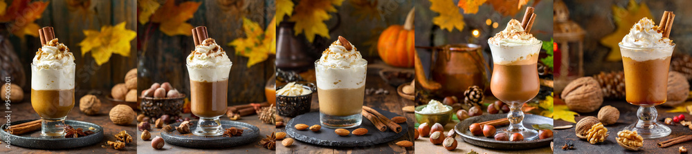 Getränke für den Herbst Getränke für den Herbst