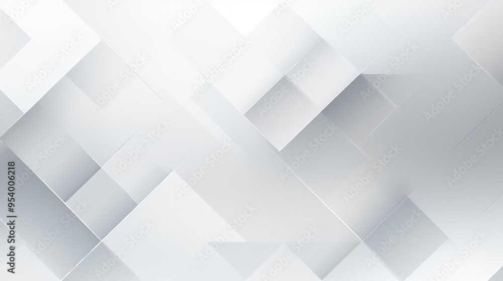 A modern abstract background featuring geometric shapes in shades of white and gray, ideal for digital design and presentations. A modern abstract background featuring geometric shapes in shades of white and gray, ideal for digital design and presentations.