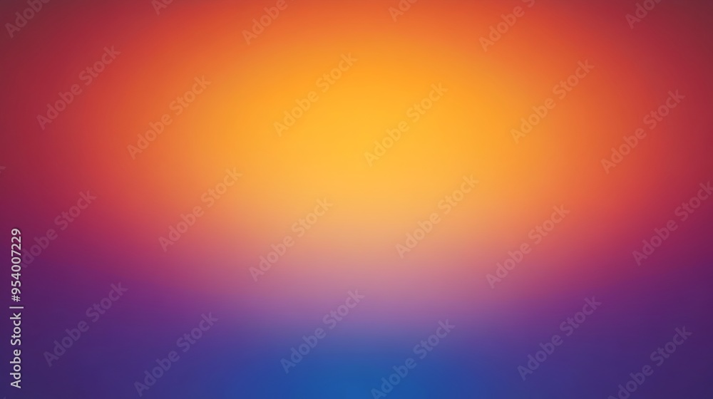 Minimalist and modern gradient background featuring a smooth transition between warm orange and cool blue violet hues leaving generous empty space for text graphics or other design elements Minimalist and modern gradient background featuring a smooth transition between warm orange and cool blue violet hues leaving generous empty space for text graphics or other design elements