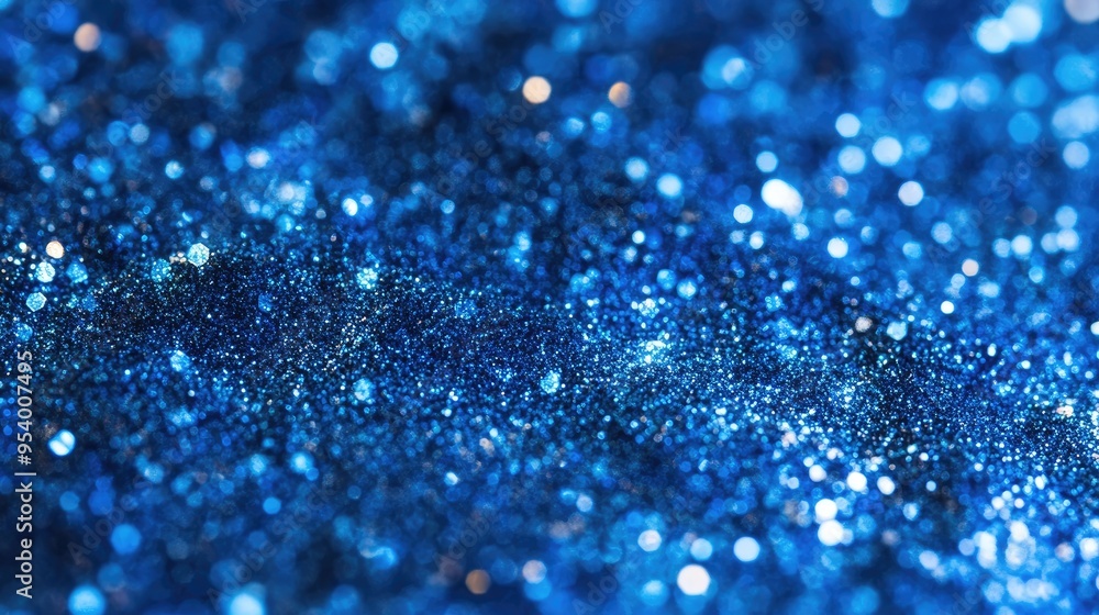 Sparkling blue glitter background. Perfect for adding a touch of glamour and celebration to your design. Sparkling blue glitter background. Perfect for adding a touch of glamour and celebration to your design.