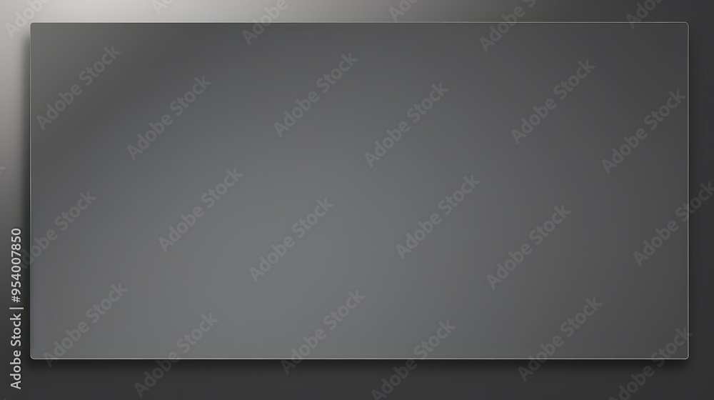 A sleek, empty gray surface that could serve as a background for various digital or graphic designs. A sleek, empty gray surface that could serve as a background for various digital or graphic designs.