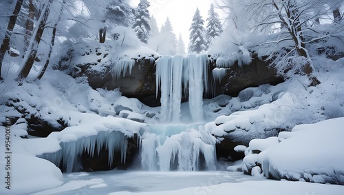 Immerse yourself in the serene beauty of a 