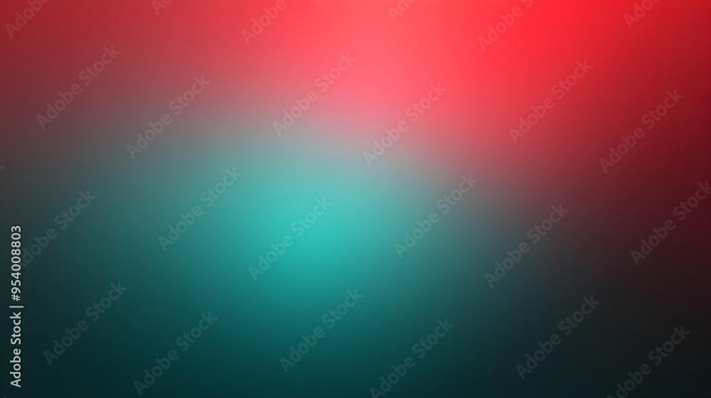 Captivating gradient background with smooth transitions between shades of scarlet and turquoise creating a visually stunning and contemporary canvas for overlay text or graphic elements Captivating gradient background with smooth transitions between shades of scarlet and turquoise creating a visually stunning and contemporary canvas for overlay text or graphic elements