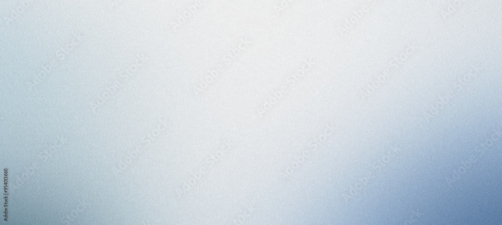 Light blue background with a grainy texture fading to white Light blue background with a grainy texture fading to white