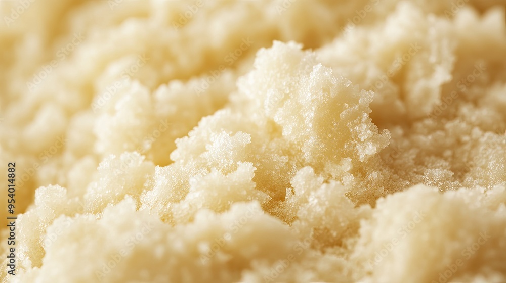 Close-up texture of sugar crystals. This photo can be used for showcasing desserts or food products with a sweet and sugary taste. Close-up texture of sugar crystals. This photo can be used for showcasing desserts or food products with a sweet and sugary taste.