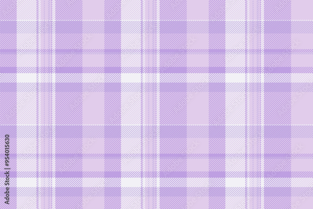 Fototapeta premium Background plaid seamless of tartan check textile with a vector fabric texture pattern.