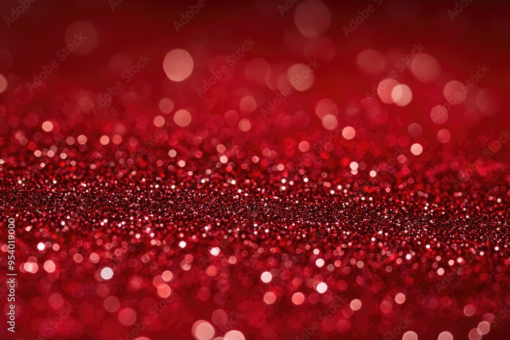 Red glitter bokeh background. Perfect for adding sparkle and festive cheer to your designs. Red glitter bokeh background. Perfect for adding sparkle and festive cheer to your designs.