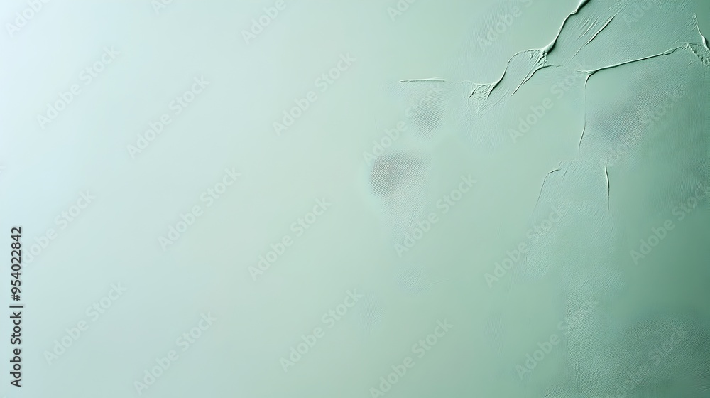 Elegant and minimalist textured paper background with soft gradient hues in shades of pale mint green providing a clean and versatile space for overlay text or graphic elements Elegant and minimalist textured paper background with soft gradient hues in shades of pale mint green providing a clean and versatile space for overlay text or graphic elements