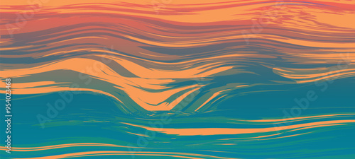 Abstract background design, the colorful background uses for advertising, book page, paintings, printing, mobile backgrounds, book, covers, screen savers, web page,