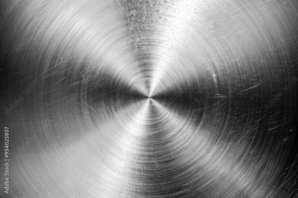 Brushed Metal. Metallic Shine on an Abstract Surface with Shiny Texture Brushed Metal. Metallic Shine on an Abstract Surface with Shiny Texture