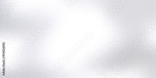 White background. Abstract metal effect marble foil. Light gray color texture. Grey silver pattern. Modern backdrop. Gradient delicate surface print. Design for business prints. Vector illustration